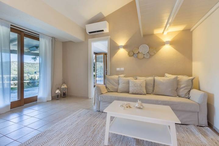 Ferienhaus für 5 Personen, mit Garten in Villasimius - 2