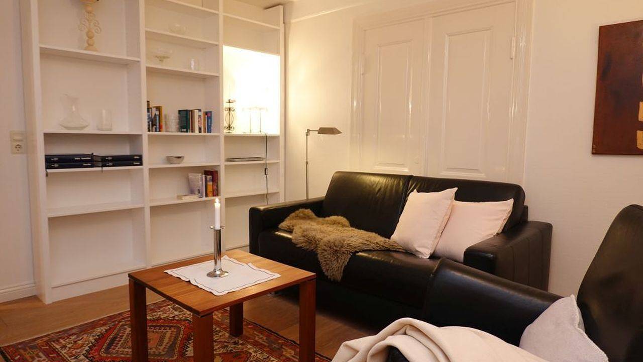 Ganze Ferienwohnung, Ferienwohnung für 2 Personen (52 m²) in Övenum in Oevenum, Föhr