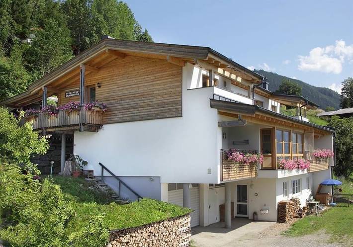 Ferienwohnung für 2 Personen, mit Seeblick und Balkon in Zell am See - 3