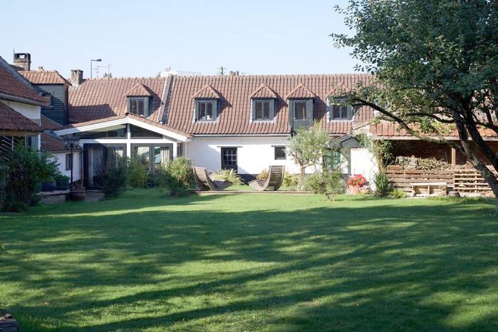 Gîte pour 4 personnes, avec jardin à Villeneuve-d'Ascq - 4