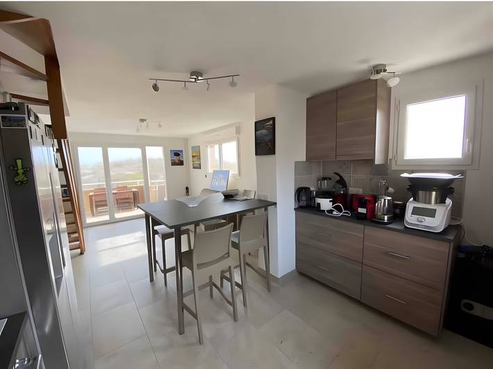 Holiday home for 4 people, with garden - 1