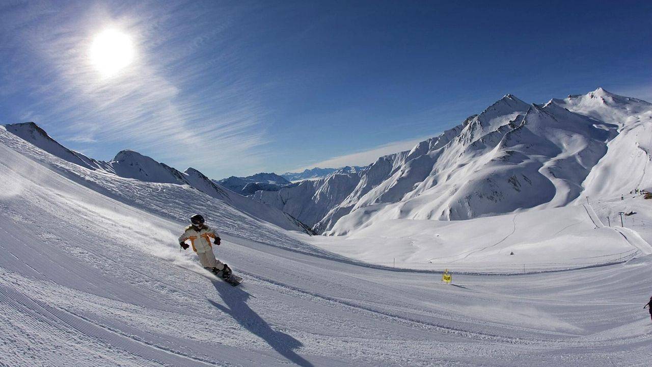 Appartement de vacances entier, Ferienwohnung für 4 Personen (50 m²) in Hochgallmig in Fließ, Région du Tyrol du haut