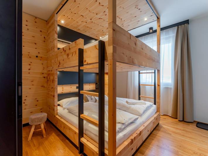 Ferienwohnung für 5 Personen, mit Terrasse und Sauna, mit Haustier in Naturarena Kärnten - 3