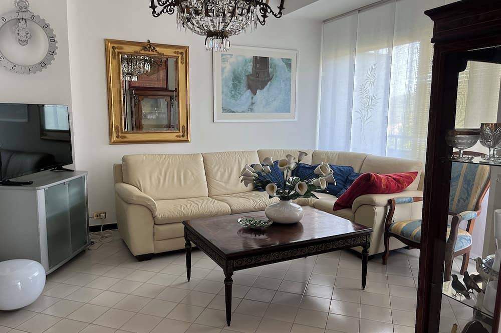 Ganze Wohnung, La Casa Del Conte in San Salvatore, Cogorno