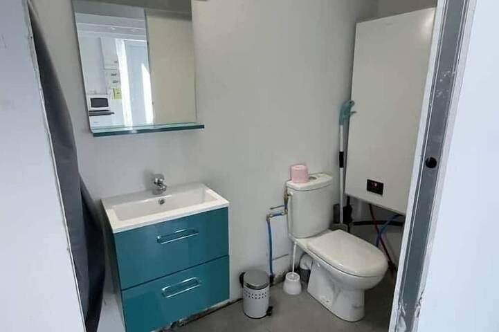 Apartamento entero, Cosy downtown studio - ideal location in Challans, Valle del Loira