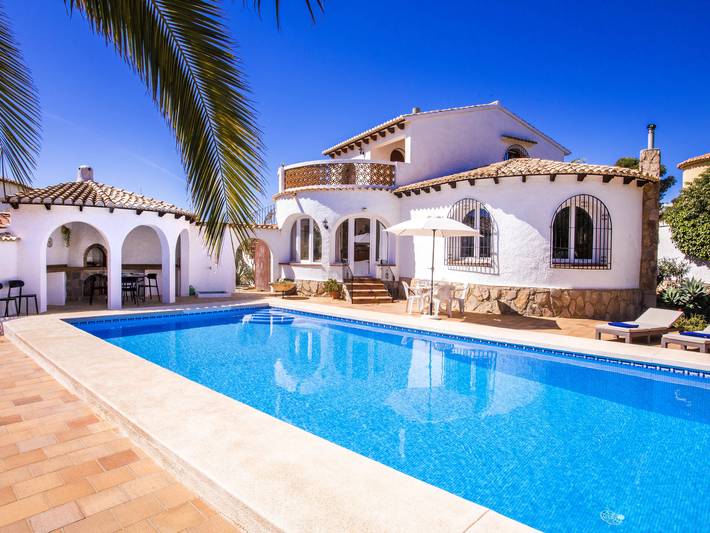 Maison de vacances pour 4 personnes