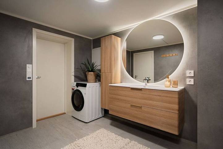 Vacation rental for 4 people, with Balcony in Tromsø