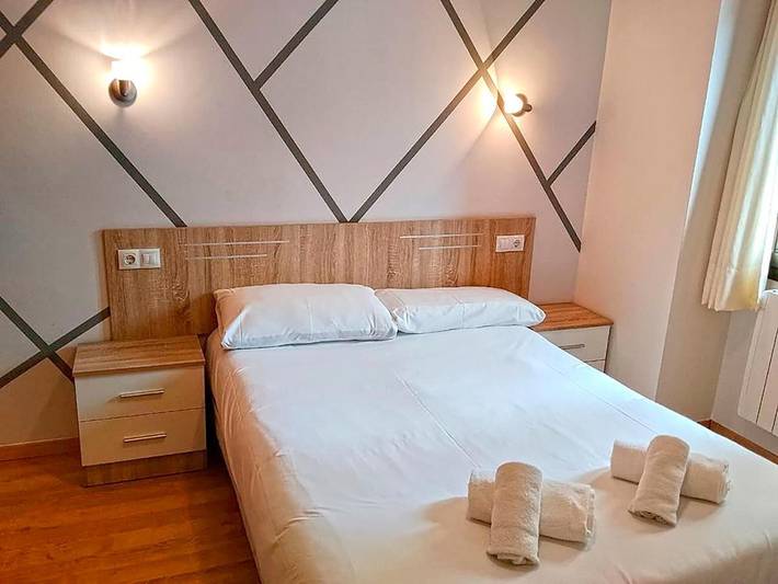 Location de vacances pour 4 personnes, avec Vue à Pas de la Case
