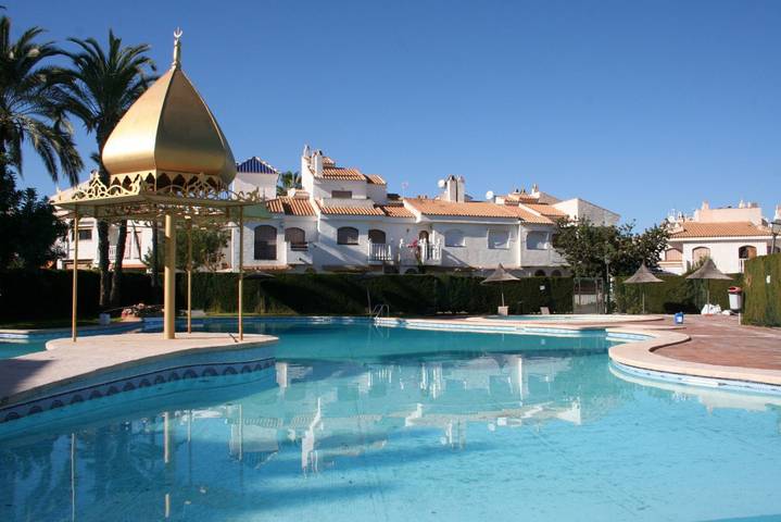 Gîte pour 4 personnes à Gran Alacant - 2