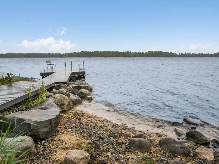 Tyssinniemi in Kesälahti, Südsavo