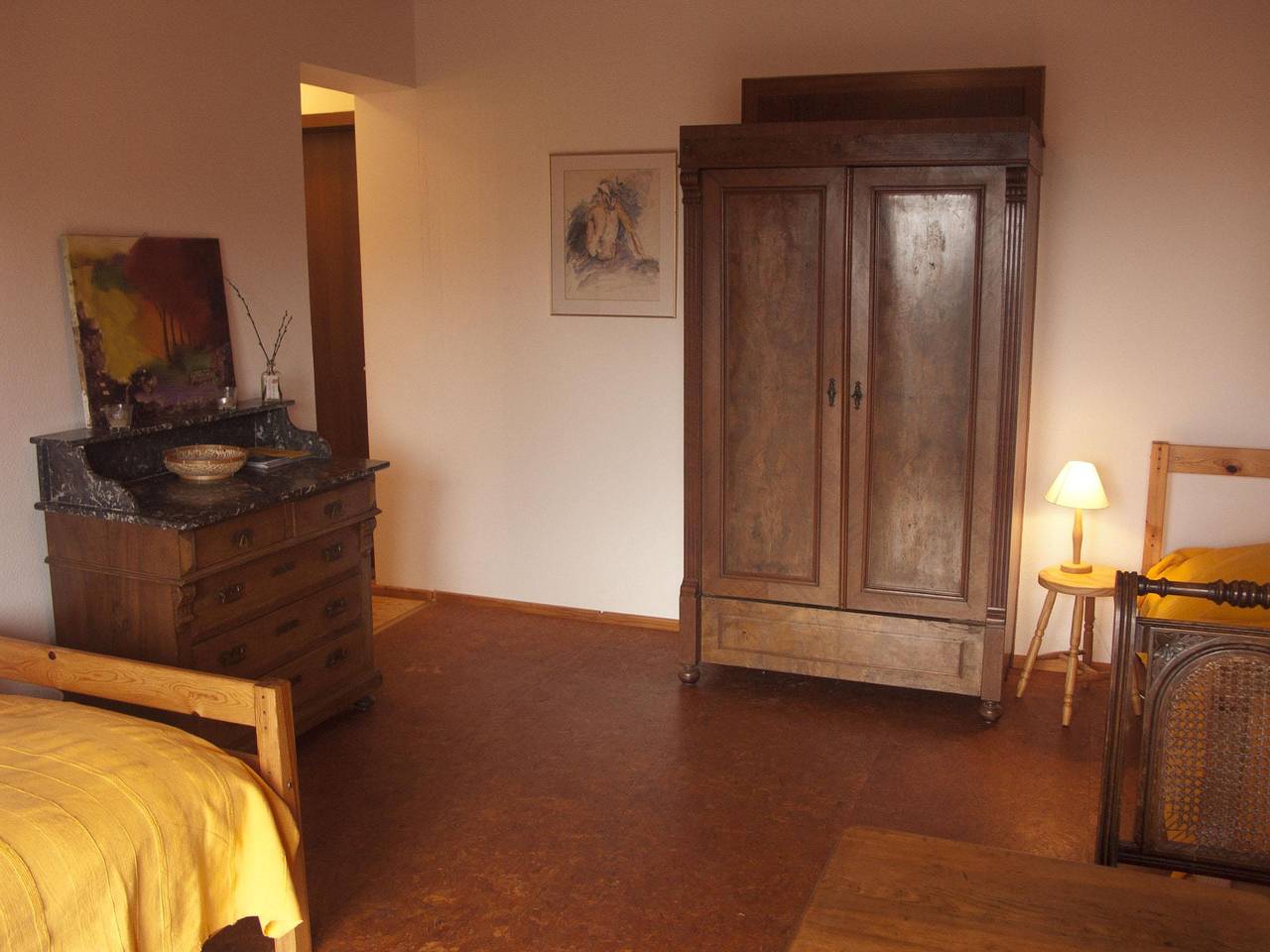 Ganze Ferienwohnung, Oase der Ruhe: Kuckucksnest in Züsch, Landkreis Trier-Saarburg