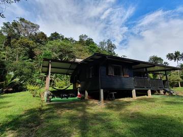 Gîte pour 4 personnes à Roura