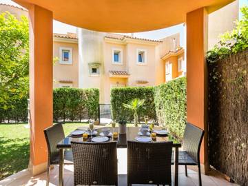 Villa in Sa Ràpita, Campos für 4 