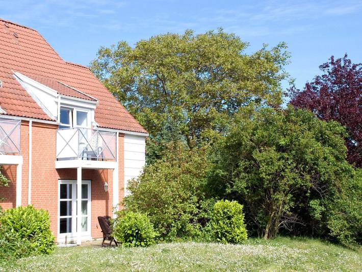 Ferienwohnung für 4 Personen, mit Balkon, kinderfreundlich in Kirchdorf (Poel)