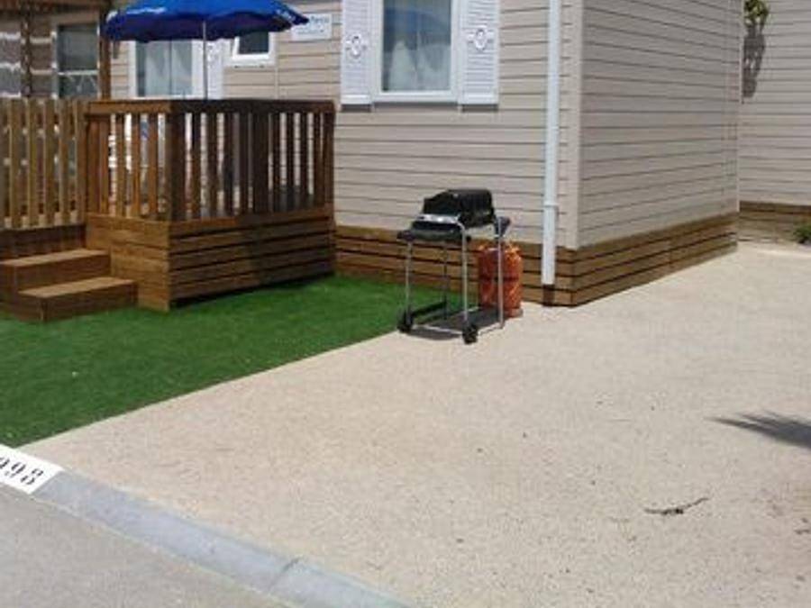Camping Alannia Costa Blanca - Mobilhome 6 personas - Excelente in Crevillente, Provincia de Alicante