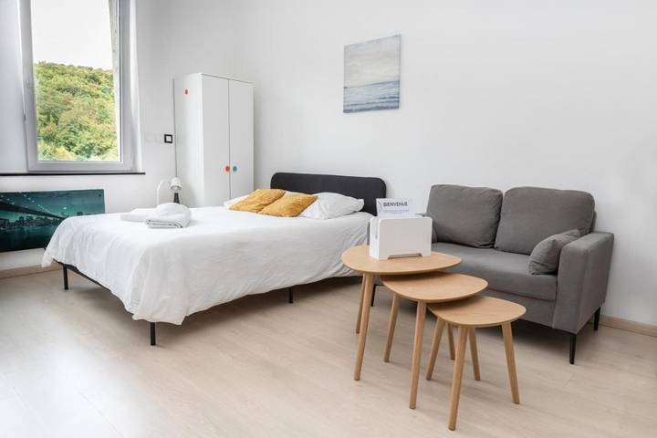 Appartement de vacances pour 3 personnes