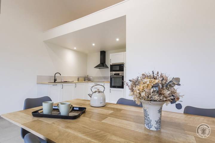 Gîte pour 4 personnes, avec jardin à Céaux - 4