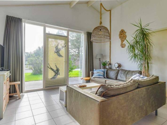 Location de vacances pour 6 personnes, avec jardin dans Warmenhuizen - 2