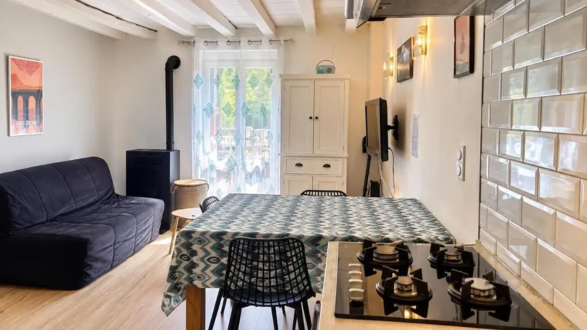 Casa de vacaciones para 5 personas - 1