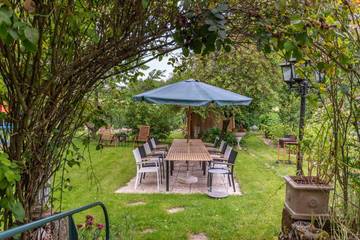 Gîte für 10 Personen, mit Garten in Champagne-Ardennen