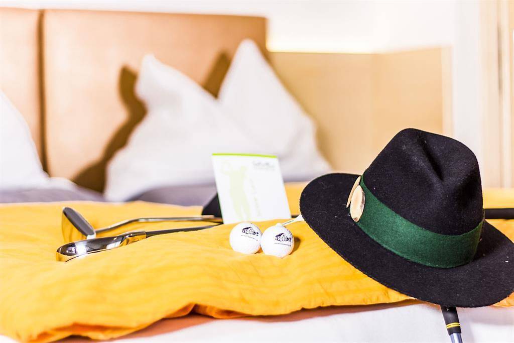 Doppelzimmer, Dusche, Wc in Mariahof, Lavanttaler Alpen