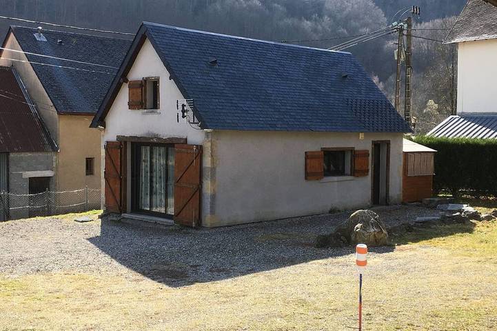 Chalet für 7 Personen, mit Garten, mit Haustier - 1