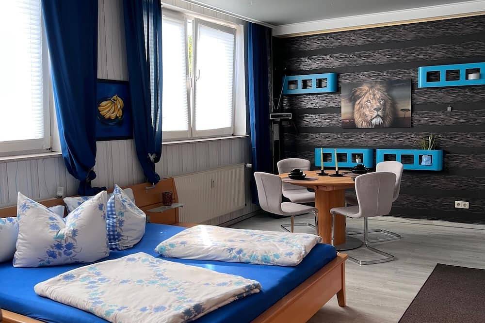 Apartamento entero, Moderno y acogedor, 120 metros cuadrados en el extremo sur de Halberstadt / Harz in Halberstadt, Magdeburg Börde