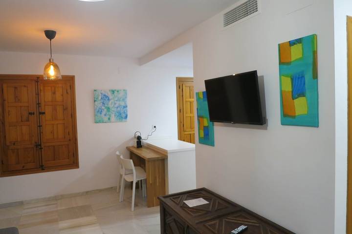 Gîte pour 3 personnes, avec balcon dans Cordoue (Ville) - 3