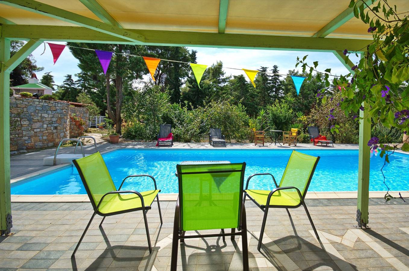 Kamelia Villa 4 in Alonissos