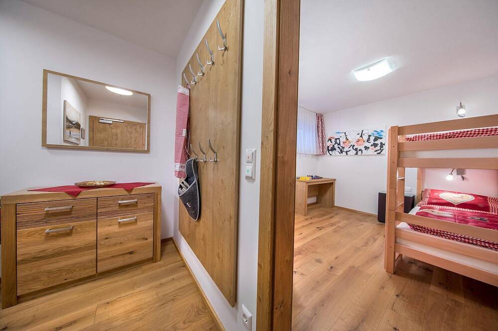 Ganze Wohnung, Wohnung in Neukirchen an der Wildkogelbahn in Neukirchen am Großvenediger, Kitzbüheler Alpen