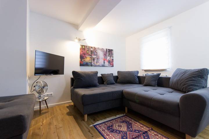 Ferienwohnung für 2 Personen in Zeltingen-Rachtig