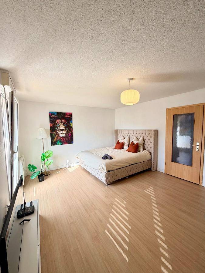 Appartement de vacances pour 2 personnes, avec Balcon