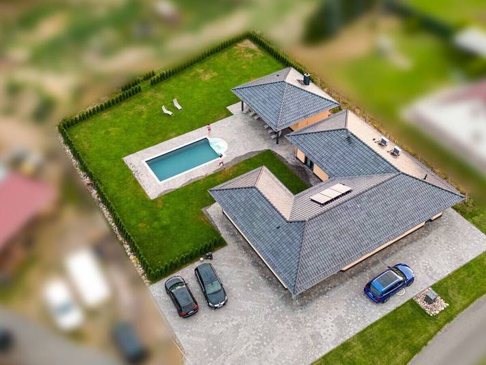 Ferienhaus mit 1 Schlafzimmer in Krausnick (Brandenburg), Krausnick