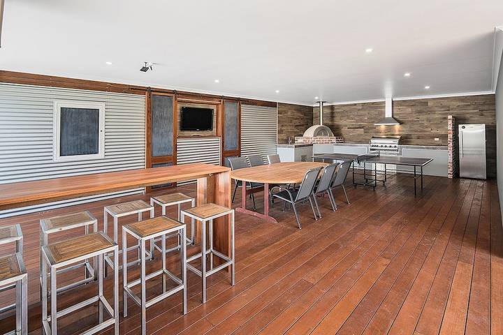 Location de vacances pour 10 personnes, avec jardin dans Busselton - 4
