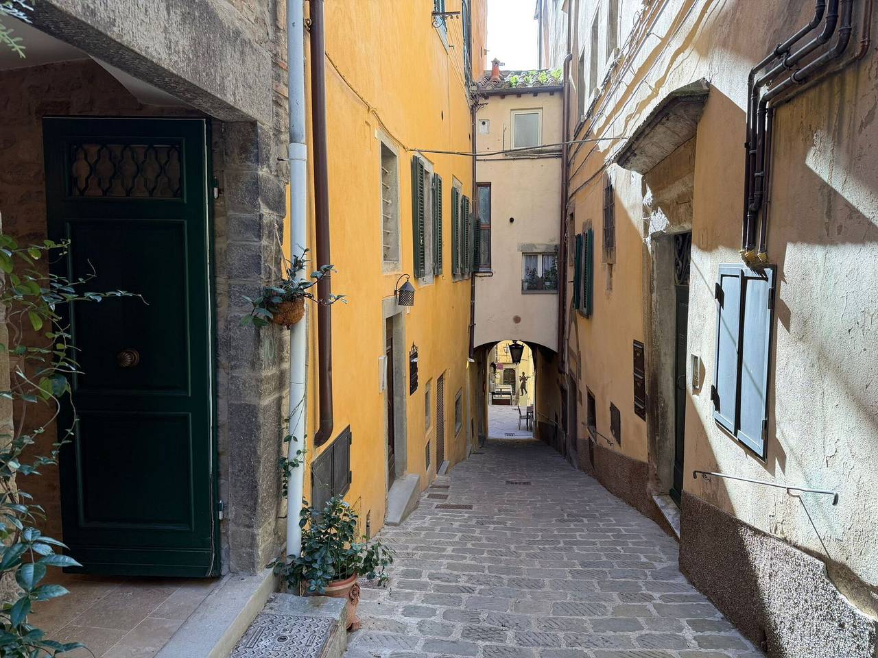 Entire apartment, Casa Amandoli in Cortona, Arezzo Province