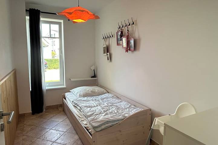 Ganze Wohnung, Appartment "Meerzeit" - strandnah, gemütlich, Eg mit Terrasse, 200m zum Strand in Börgerende, Börgerende-Rethwisch
