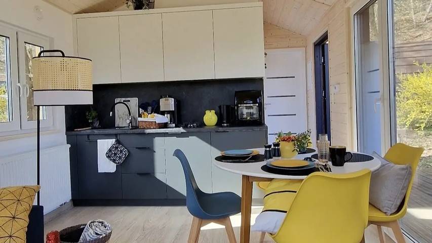 Ferienhaus für 4 Personen, mit Terrasse, mit Haustier in Stuer - 4