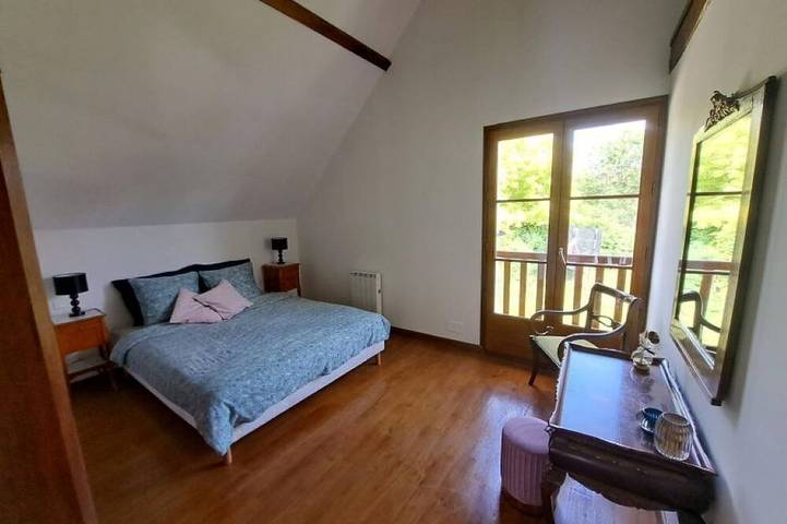 Location de vacances pour 24 personnes, animaux acceptés à Le Châtelet (Cher) - 4