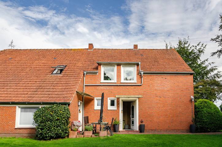 Ferienwohnung für 4 Personen, mit Garten in Leer und Umgebung - 3