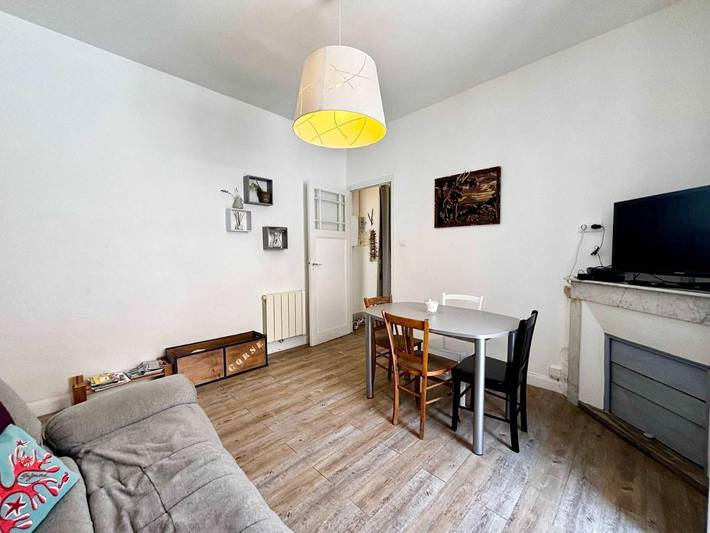 Gîte pour 4 personnes, avec terrasse dans Plage Trottel - 3