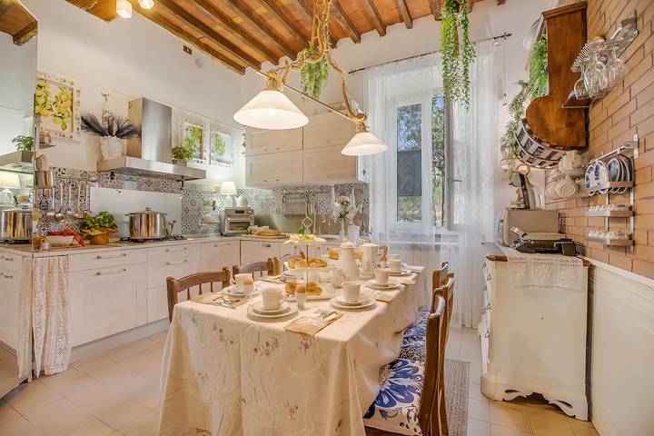 Ferienhaus für 15 Personen, mit Haustier in Lucca - 3