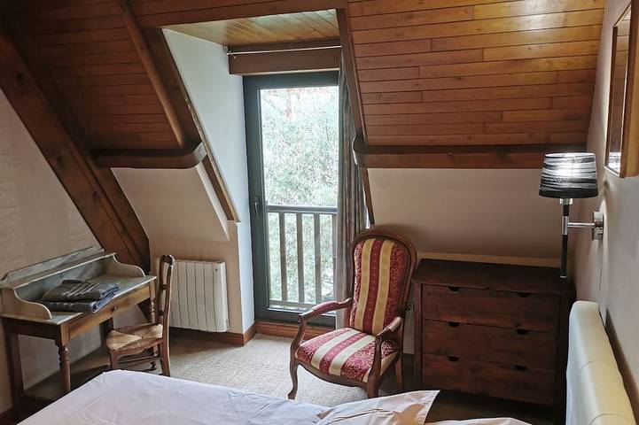 Location de vacances pour 5 personnes, avec balcon et jardin à Beynac-et-Cazenac - 3