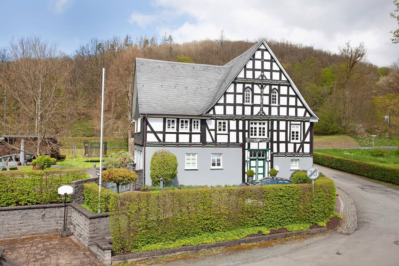 Ganze Wohnung, Ferienwohnung Mühlengrund, 92 qm, 3 Schlafzimmer, max. 6 Personen in Kirchhundem, Sauerland