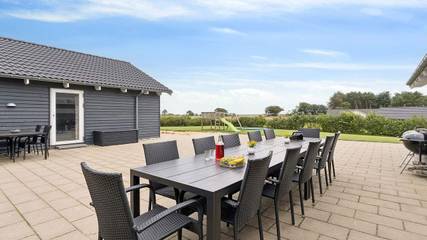 Vakantiehuis voor 24 Personen in Limfjord in West-Jutland, West-Jutland, Afbeelding 1