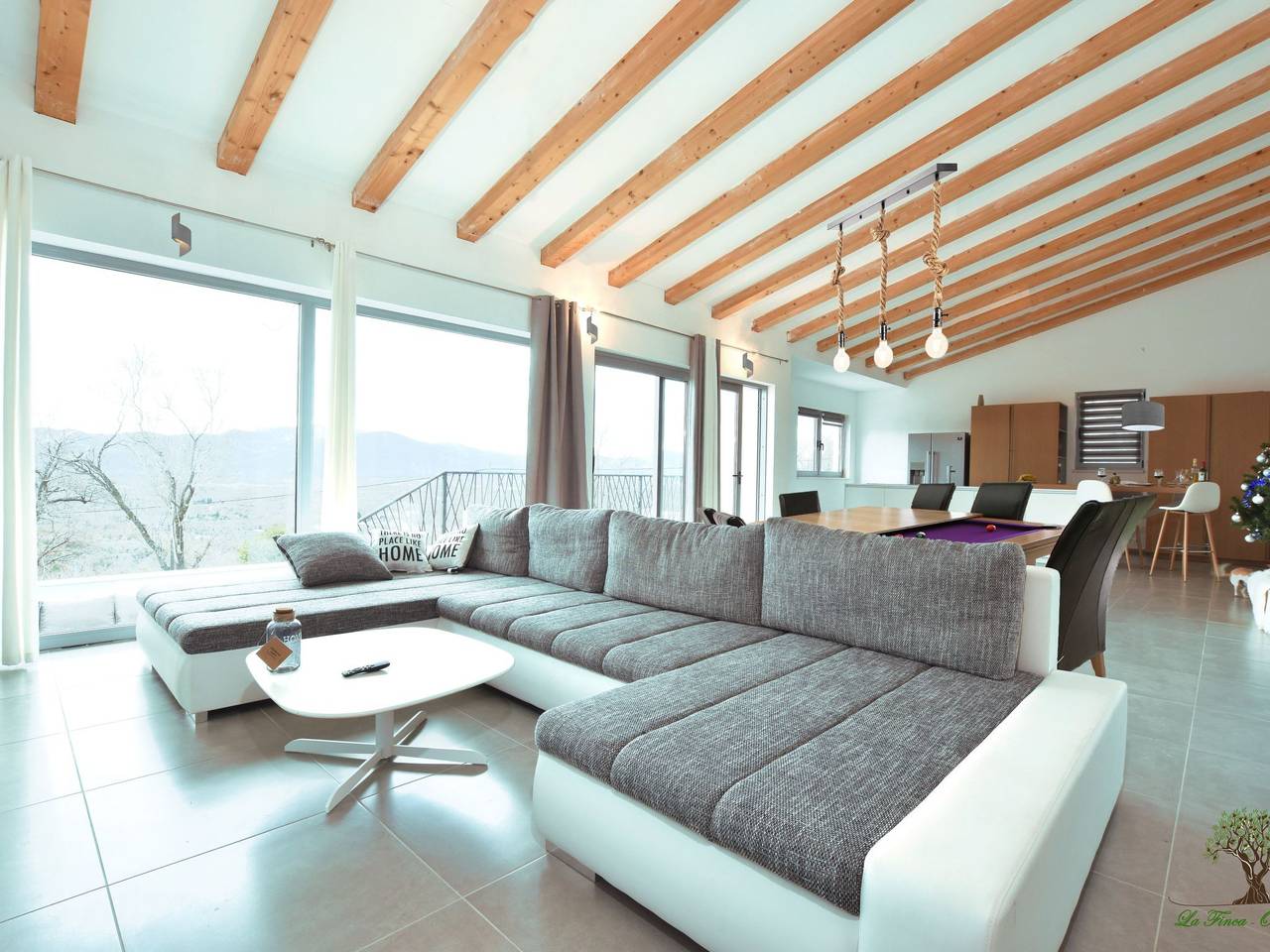 La Finca Olivetree in Dalmatinisches Zagora