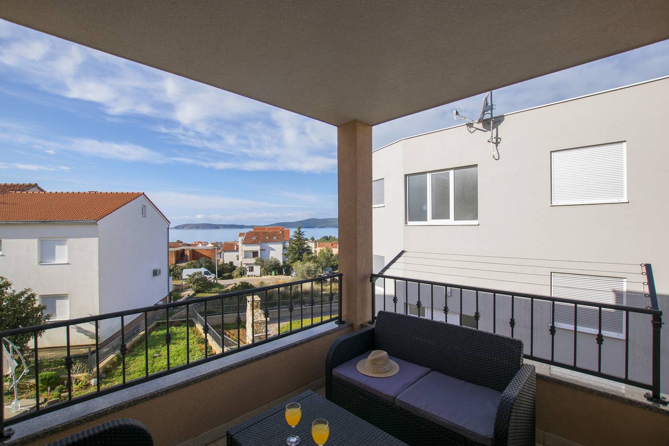 Ganze Wohnung, Apartment Marieta in Sibenik, Šibenik-Knin