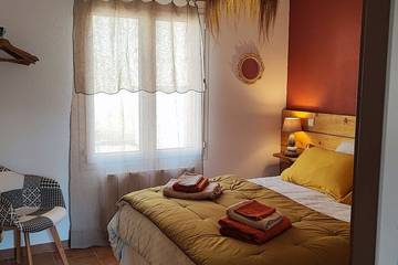 Appartement De Vacances pour 4 Personnes dans Vaison-la-Romaine, Parc naturel régional du Mont-Ventoux, Photo 1