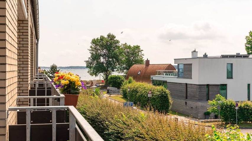 Ferienwohnung für 3 Personen in Strande - 2