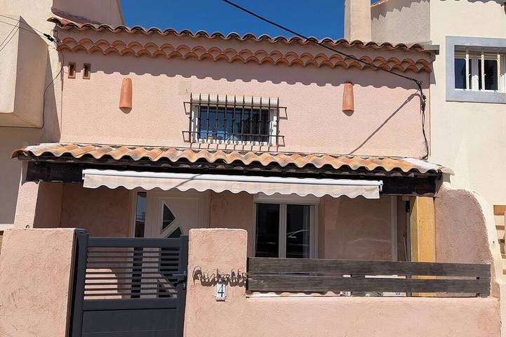 Maison de vacances pour 6 personnes, avec terrasse, animaux acceptés - 1