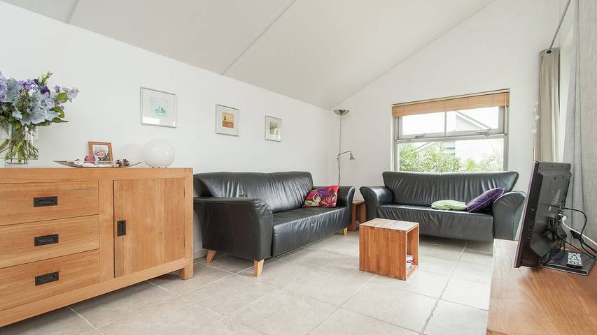 Vakantiehuis voor 6 personen, met sauna en terras in Schoorl